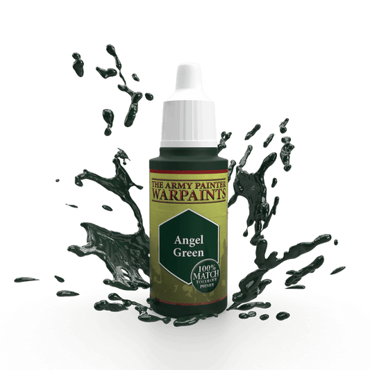 Army Painter Warpaints: Angel Green 18ml - 