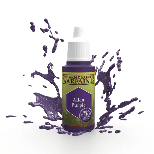 Army Painter Warpaints: Alien Purple 18ml - 