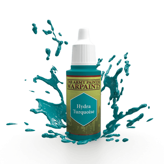 Army Painter Warpaints: Hydra Turquoise 18ml - 