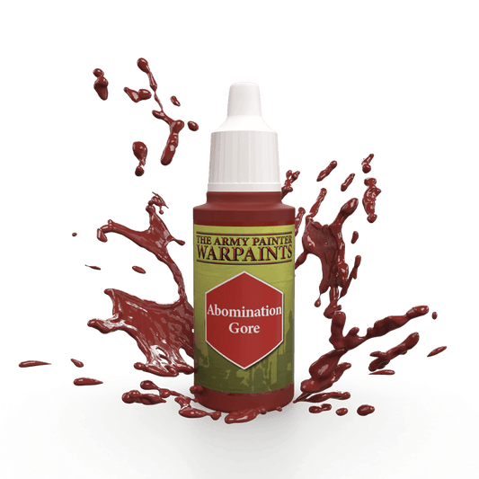 Army Painter Warpaints: Abomination Gore 18ml - 
