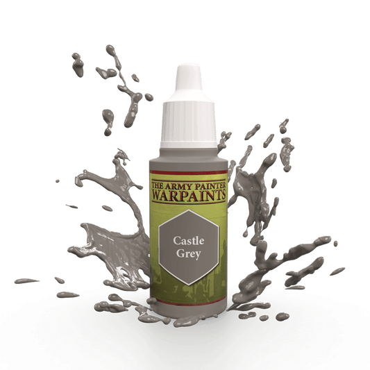 Army Painter Warpaints: Castle Grey 18ml - 