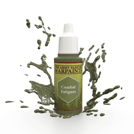 Army Painter Warpaints: Combat Fatigues 18ml - 