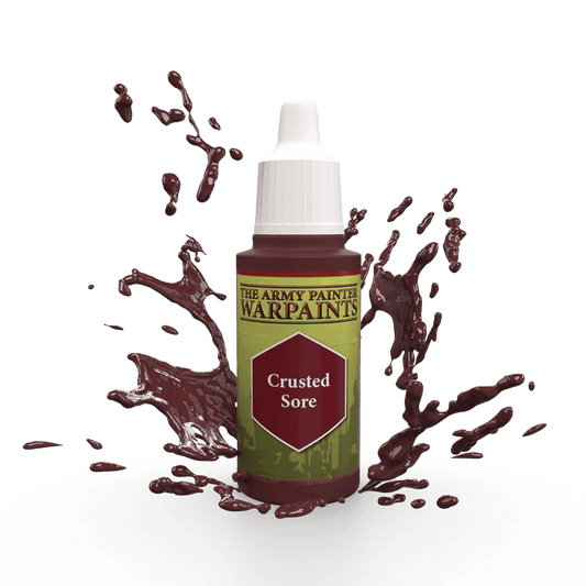 Army Painter Warpaints: Crusted Sore 18ml - 