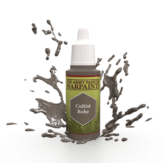 Army Painter Warpaints: Cultist Robe 18ml - 