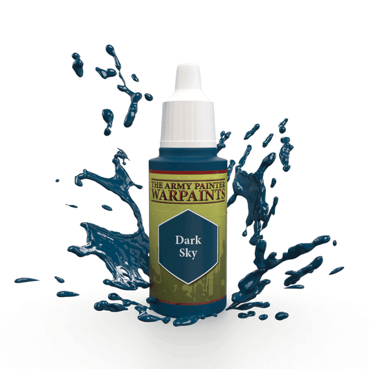 Army Painter Warpaints: Dark Sky 18ml - 