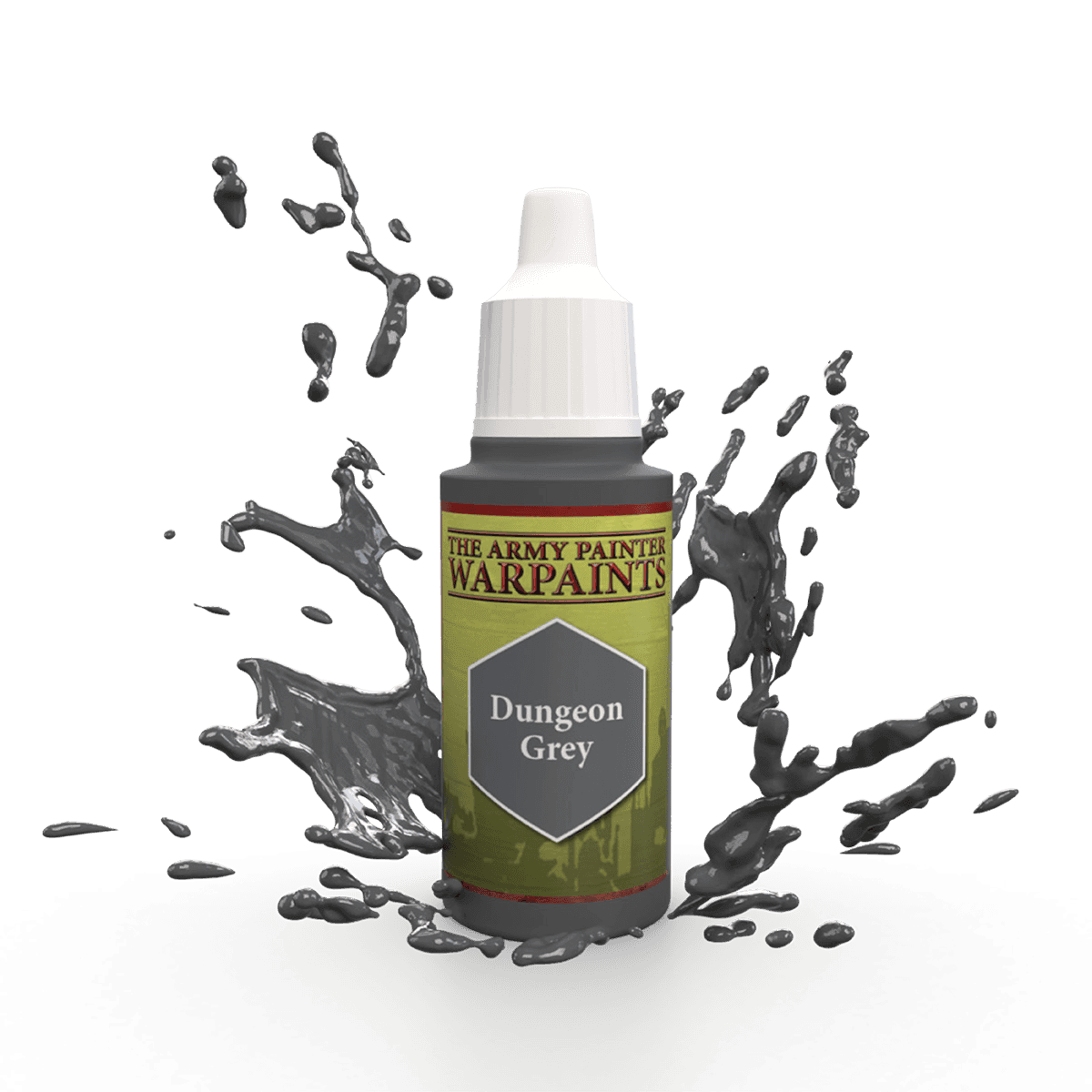 Army Painter Warpaints: Dungeon Grey 18ml - 