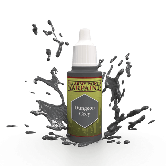 Army Painter Warpaints: Dungeon Grey 18ml - 