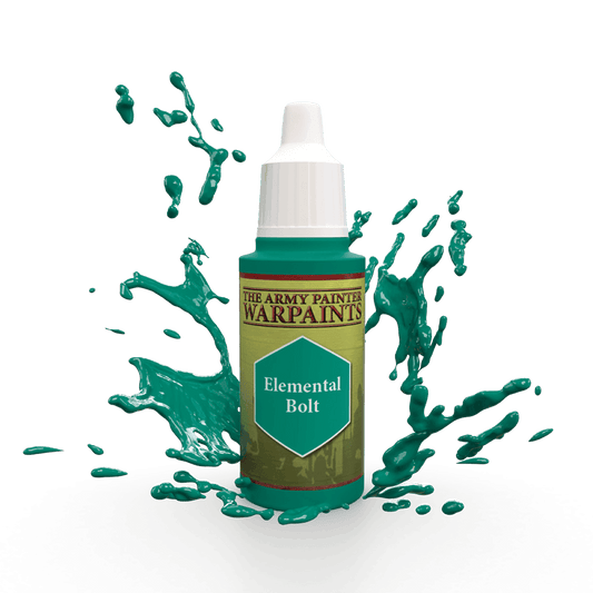 Army Painter Warpaints: Elemental Bolt 18ml - 