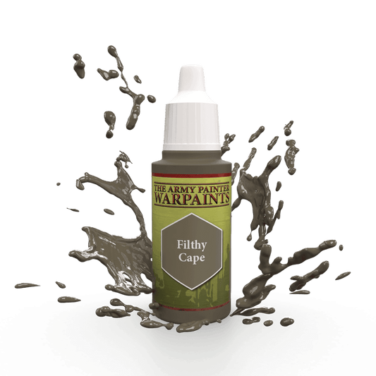 Army Painter Warpaints: Filthy Cape 18ml - 