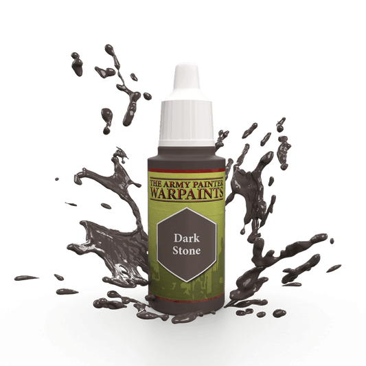 Army Painter Warpaints: Dark Stone 18ml - 