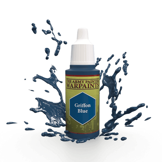 Army Painter Warpaints: Griffon Blue 18ml - 