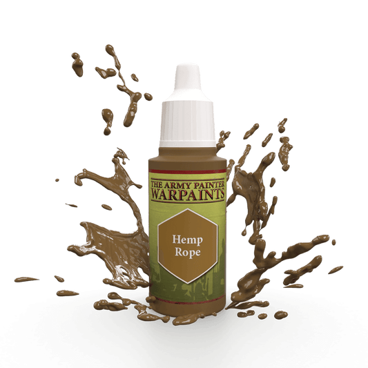 Army Painter Warpaints: Hemp Rope 18ml - 