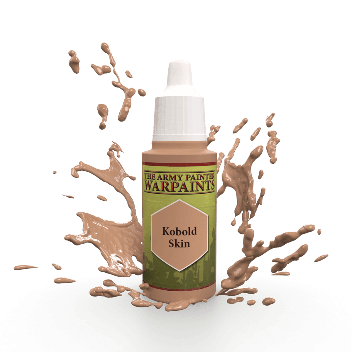 Army Painter Warpaints: Kobold Skin 18ml - 