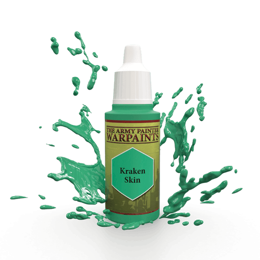 Army Painter Warpaints: Kraken Skin 18ml - 
