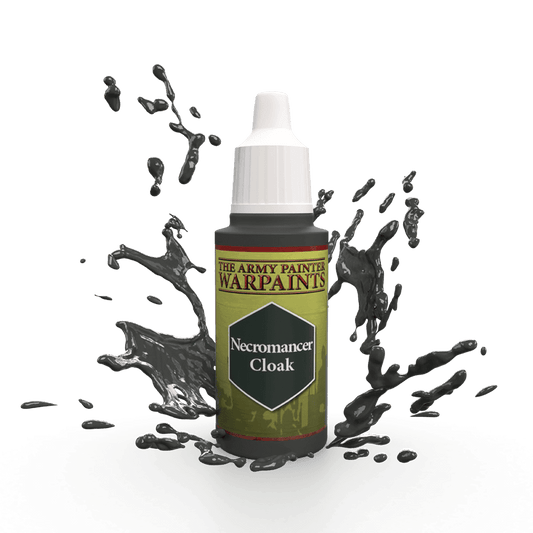 Army Painter Warpaints: Necromancer Cloak 18ml - 