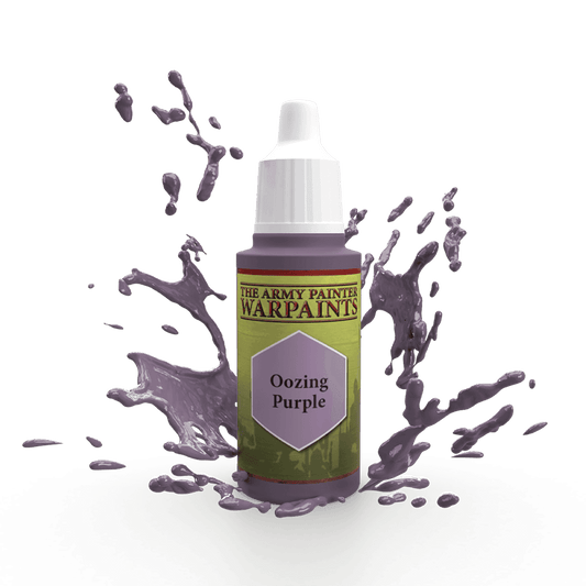 Army Painter Warpaints: Oozing Purple 18ml - 