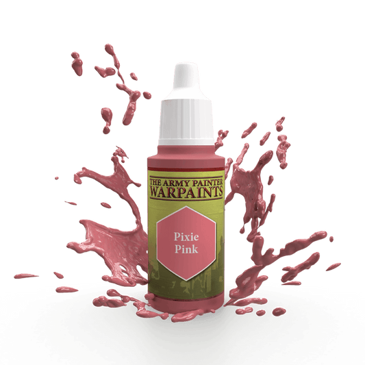 Army Painter Warpaints: Pixie Pink 18ml - 