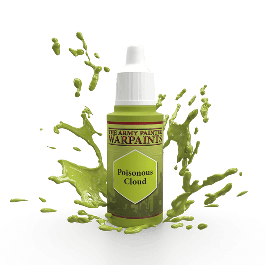 Army Painter Warpaints: Poisonous Cloud 18ml - 