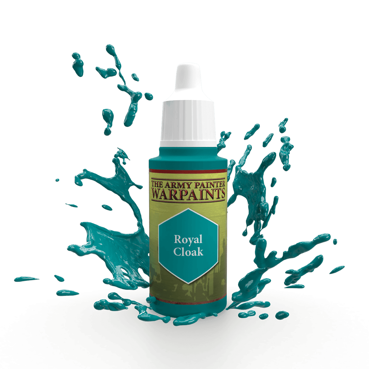 Army Painter Warpaints: Royal Cloak 18ml - 