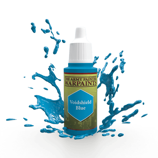 Army Painter Warpaints: Voidshield Blue 18ml - 