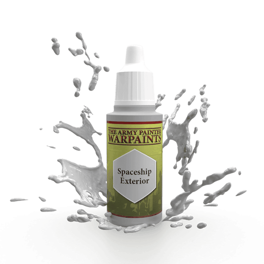 Army Painter Warpaints: Spaceship Exterior 18ml - 