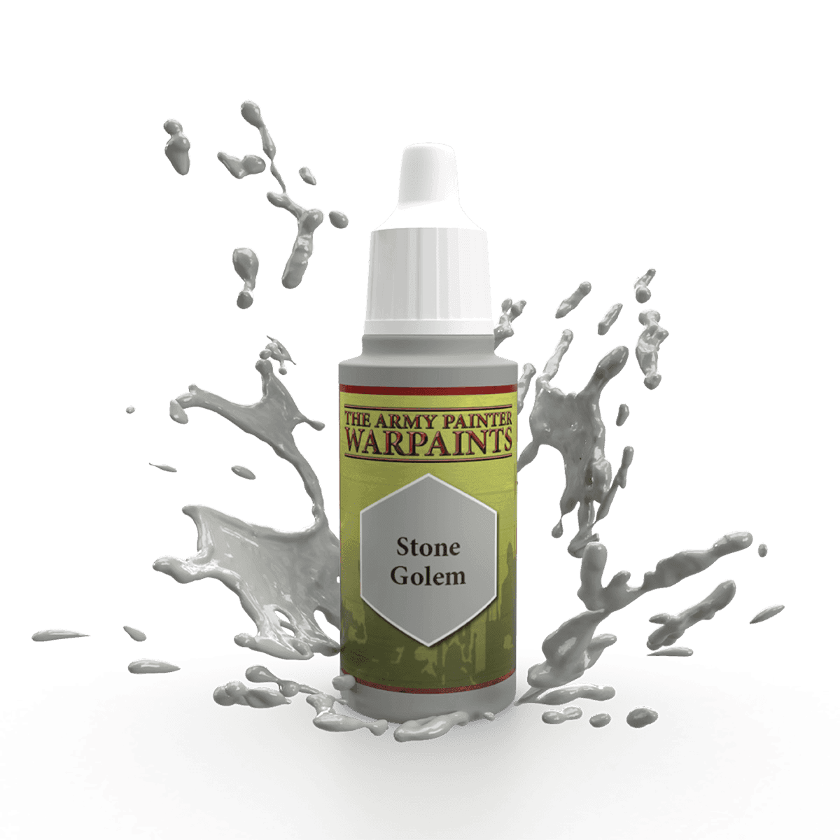 Army Painter Warpaints: Stone Golem 18ml - 
