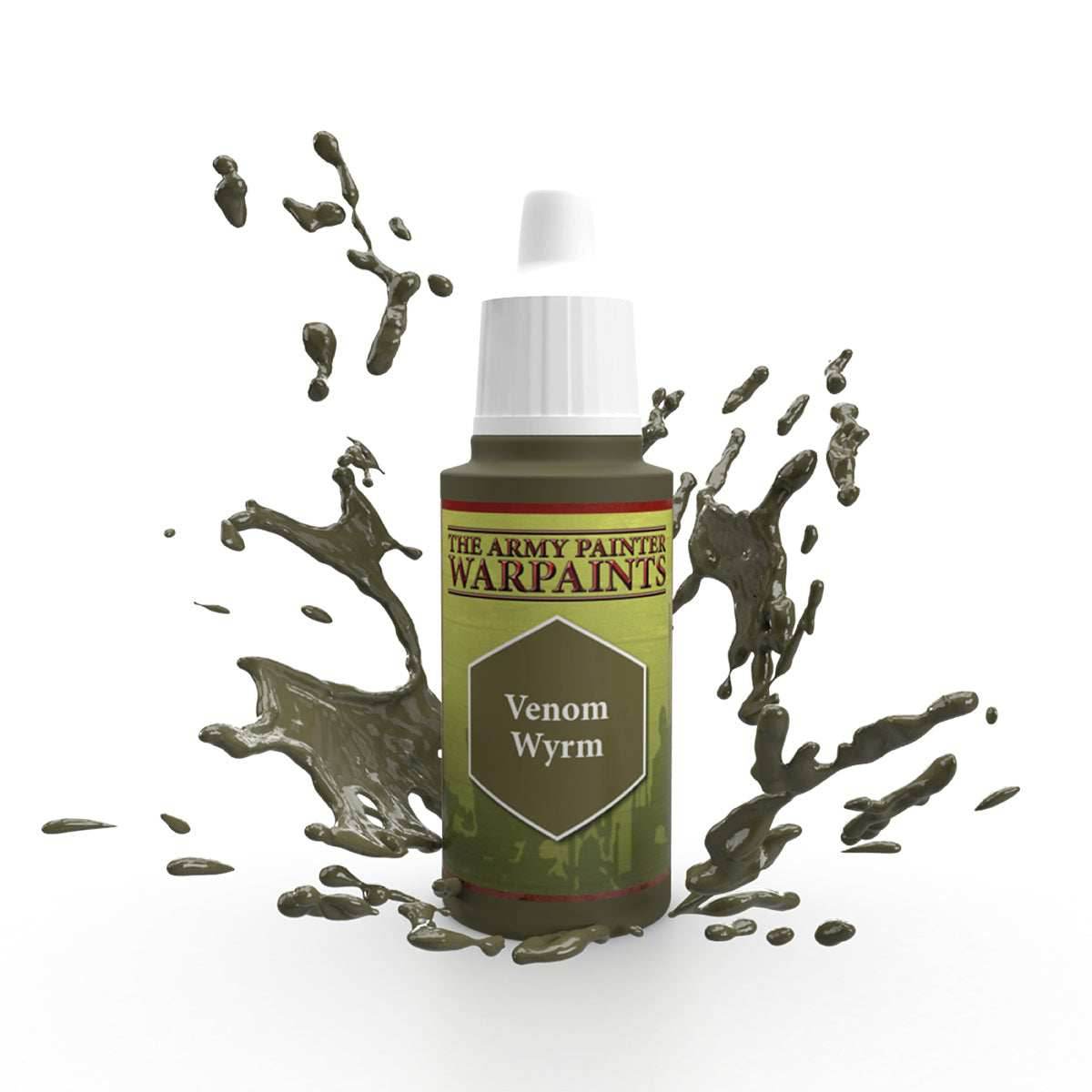 Army Painter Warpaints: Venom Wyrm 18ml - 