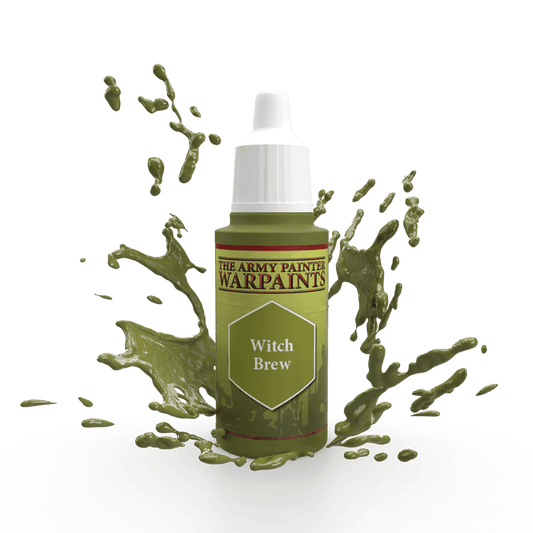 Army Painter Warpaints: Witch Brew 18ml - 