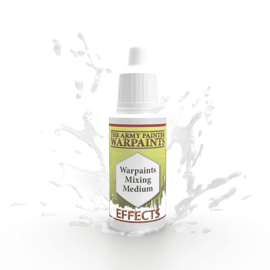 Army Painter Warpaints: Mixing Medium 18ml - 