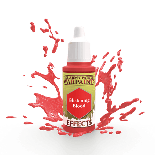 Army Painter Warpaints: Glistening Blood 18ml - 