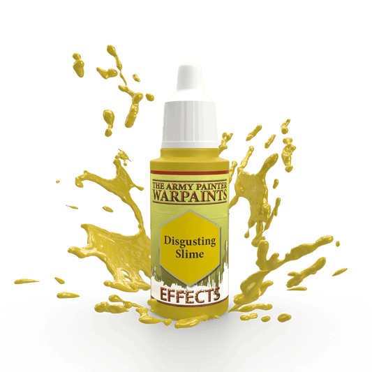 Army Painter Warpaints: Disgusting Slime 18ml - 