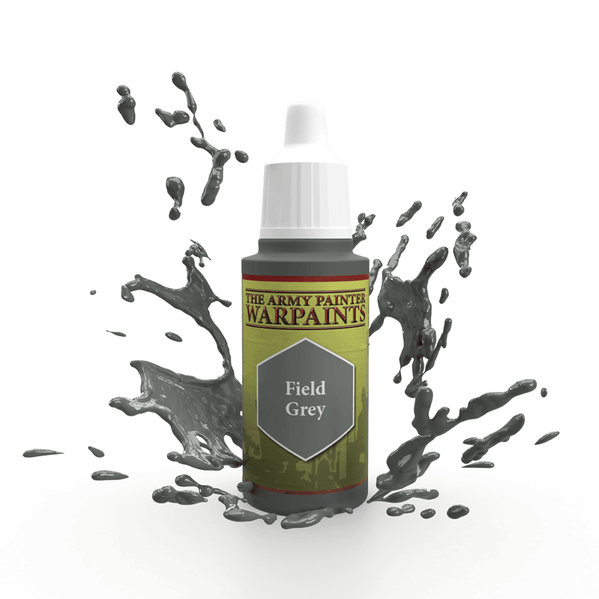 Army Painter Warpaints: Field Grey 18ml - 