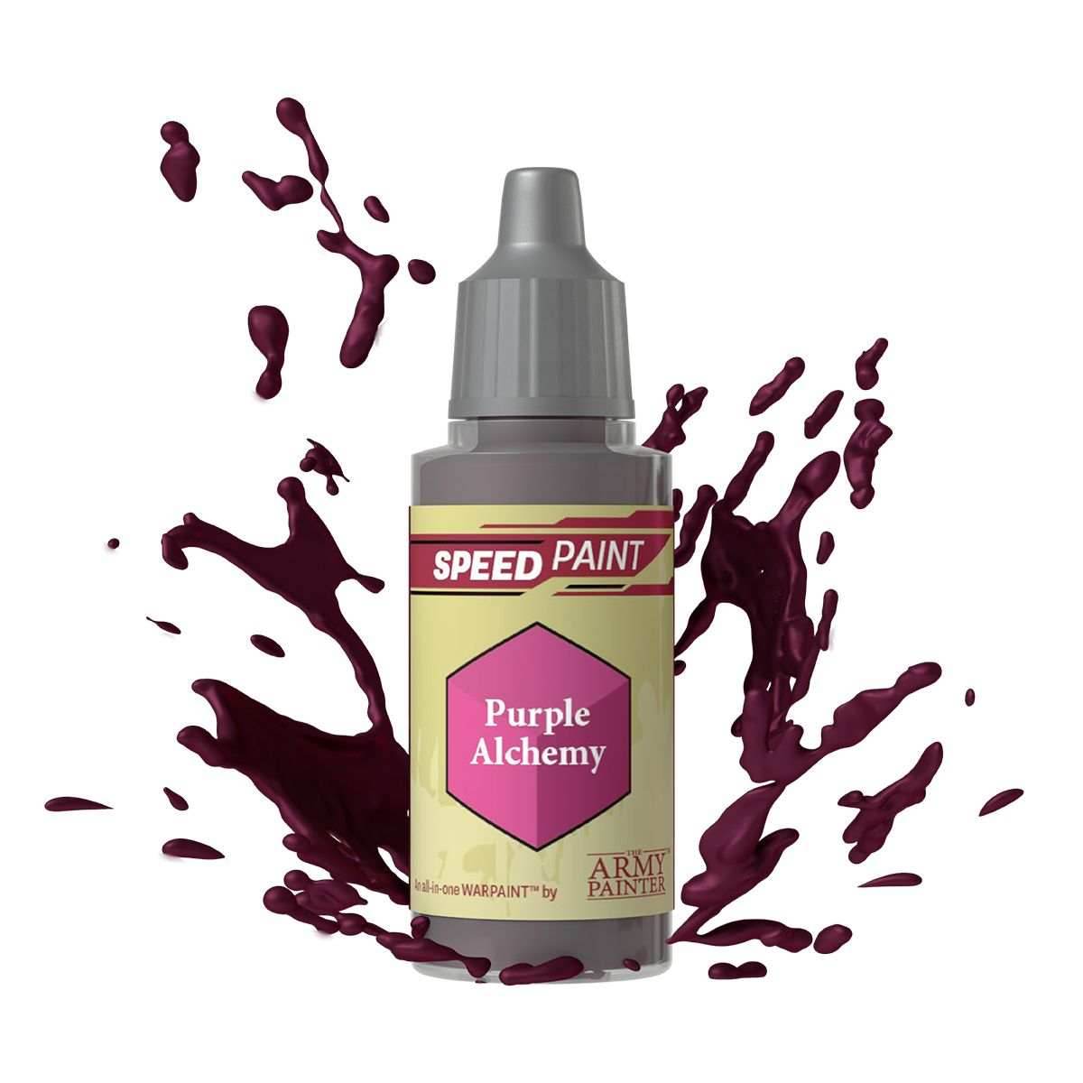 Army Painter Warpaints Speedpaint: Purple Alchemy 18ml - 