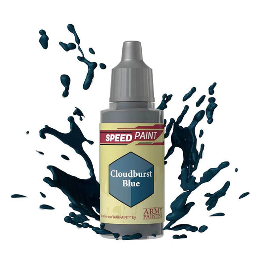 Army Painter Warpaints Speedpaint: Cloudburst Blue 18ml - 