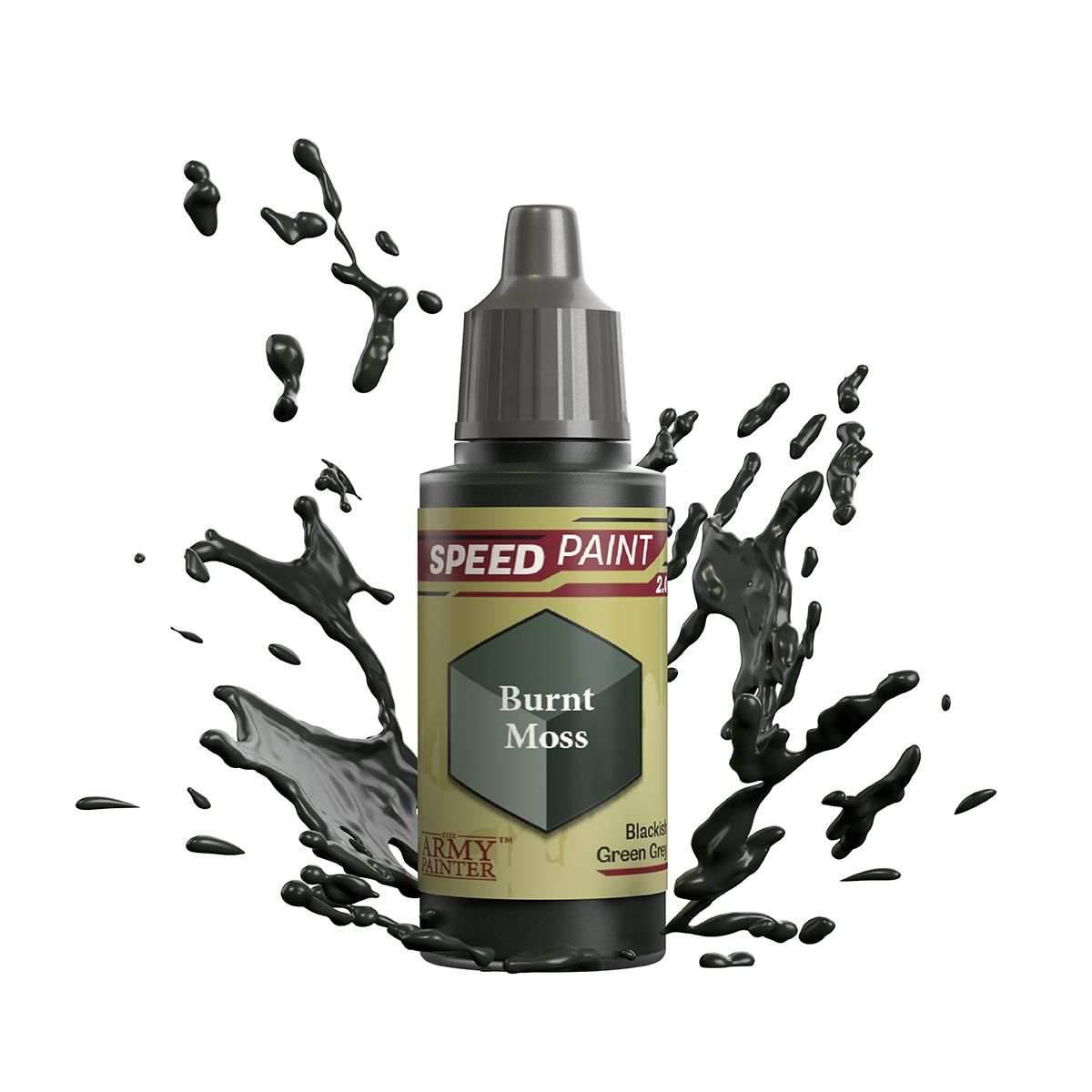 Army Painter Warpaints Speedpaint 2.0: Burnt Moss 18m - 