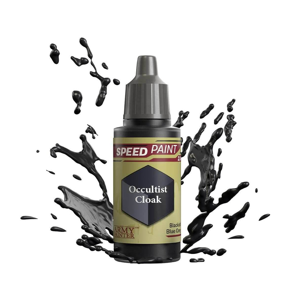 Army Painter Warpaints Speedpaint 2.0: Occultist Cloak 18m - 