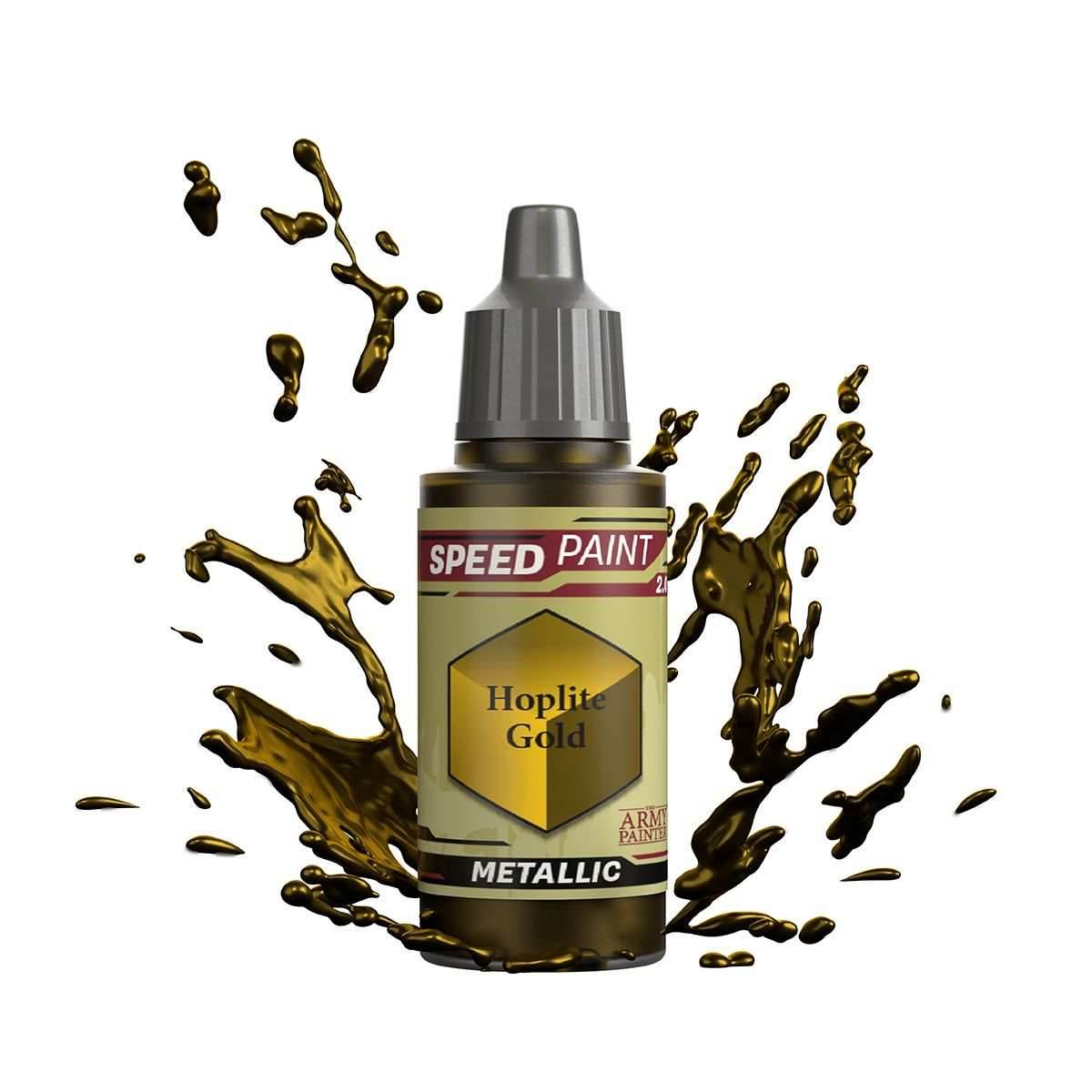 Army Painter Warpaints Speedpaint 2.0: Hoplite Gold 18ml - 