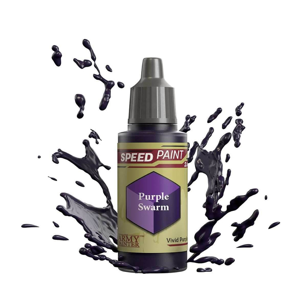 Army Painter Warpaints Speedpaint 2.0: Purple Swarm 18ml - 