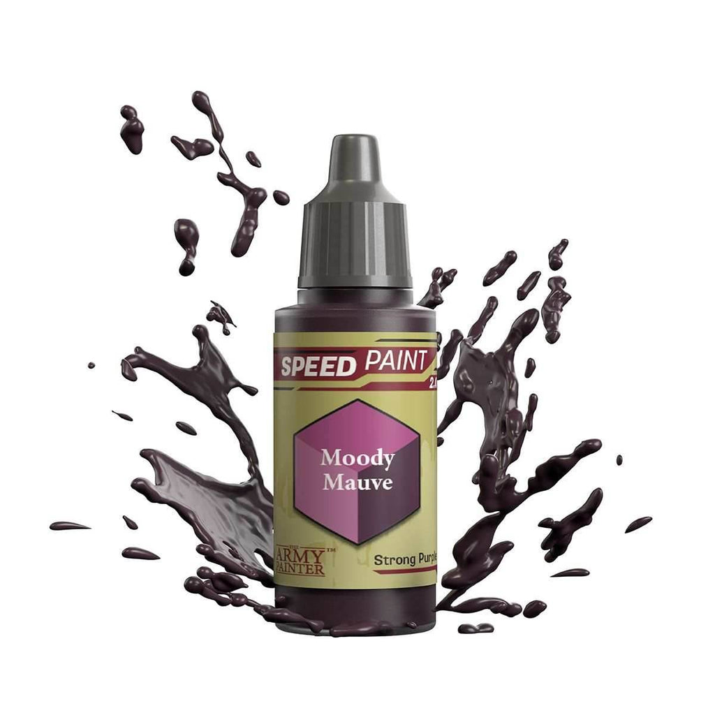 Army Painter Warpaints Speedpaint 2.0: Moody Mauve 18ml - 