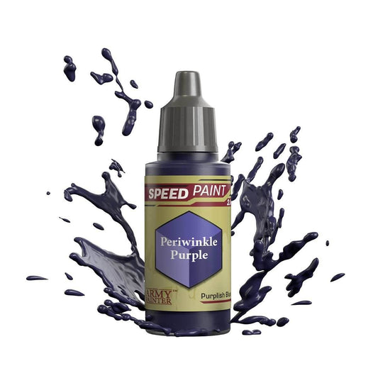 Army Painter Warpaints Speedpaint 2.0: Periwinkle Purple 18ml - 