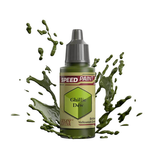Army Painter Warpaints Speedpaint 2.0: Ghillie Dew 18ml - 