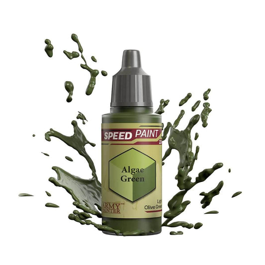 Army Painter Warpaints Speedpaint 2.0: Algae Green 18ml - 