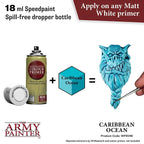 Army Painter Warpaints Speedpaint 2.0: Caribbean Ocean 18ml - 