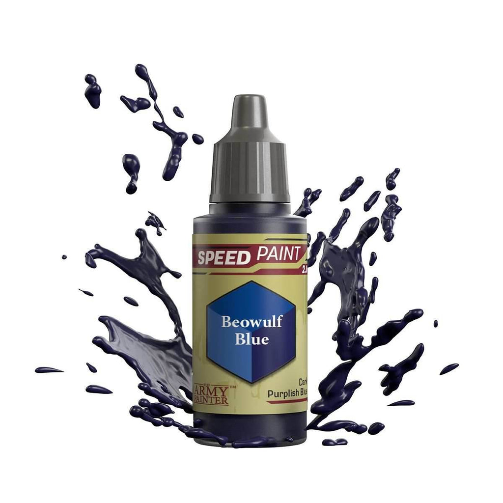Army Painter Warpaints Speedpaint 2.0: Beowulf Blue 18ml - 