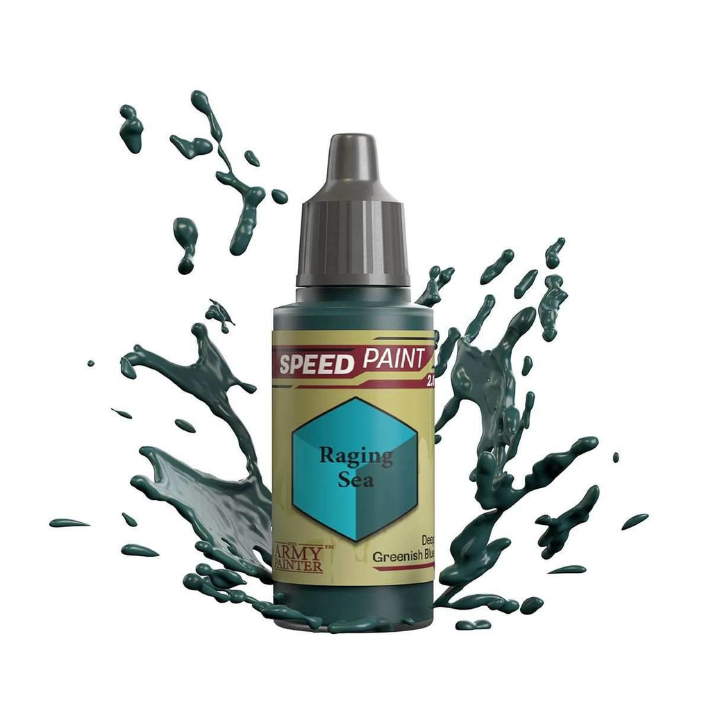 Army Painter Warpaints Speedpaint 2.0: Raging Sea 18ml - 