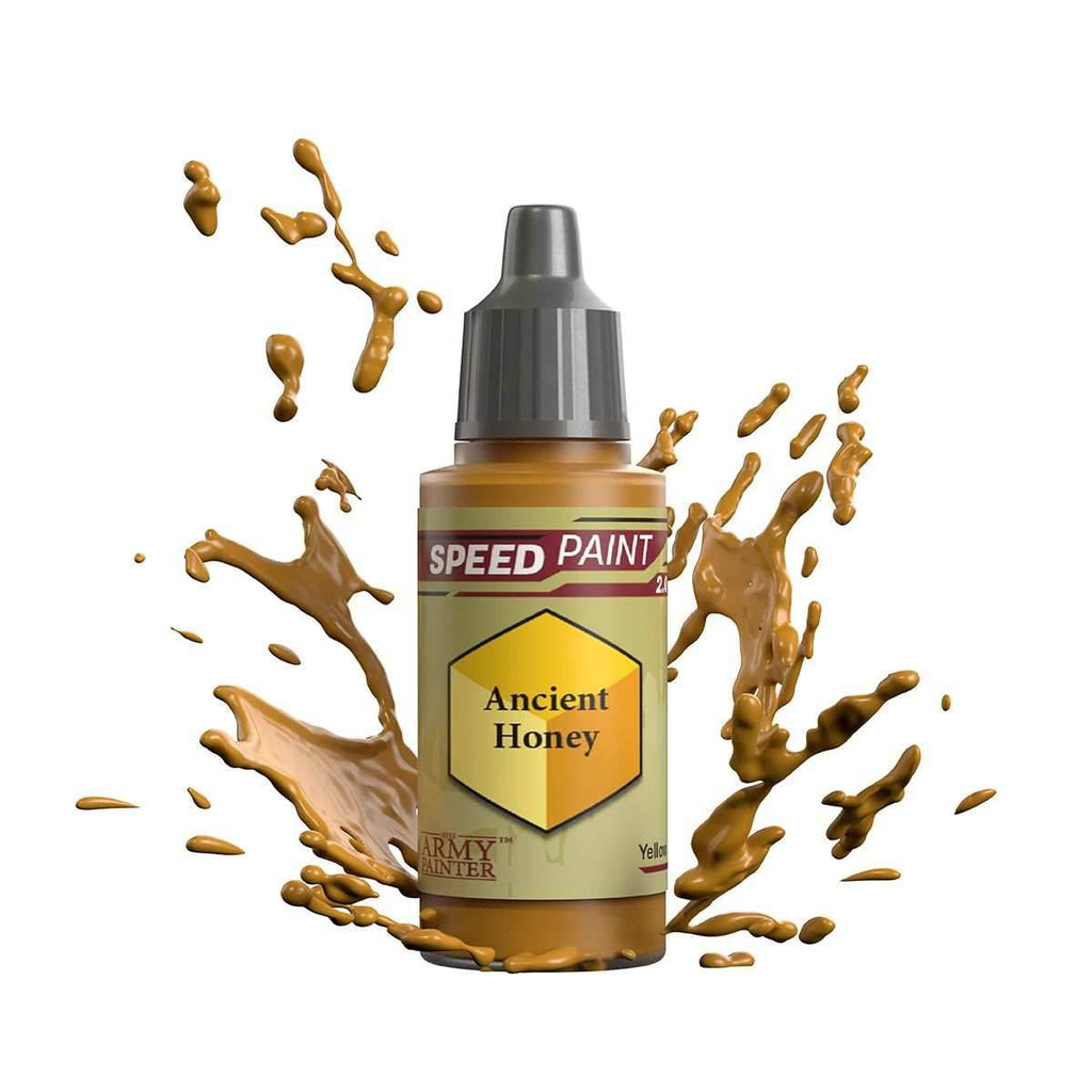 Army Painter Warpaints Speedpaint 2.0: Ancient Honey 18ml - 