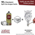 Army Painter Warpaints Speedpaint 2.0: Blinding Light 18ml - 