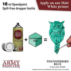 Army Painter Warpaints Speedpaint 2.0: Thunderbird Blue 18ml - 