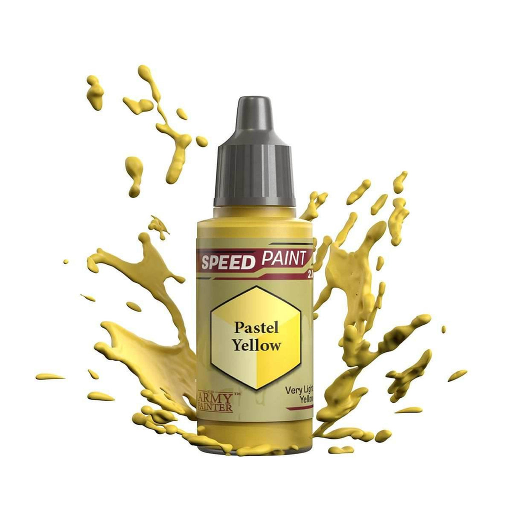 Army Painter Warpaints Speedpaint 2.0: Pastel Yellow 18ml - 