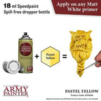 Army Painter Warpaints Speedpaint 2.0: Pastel Yellow 18ml - 